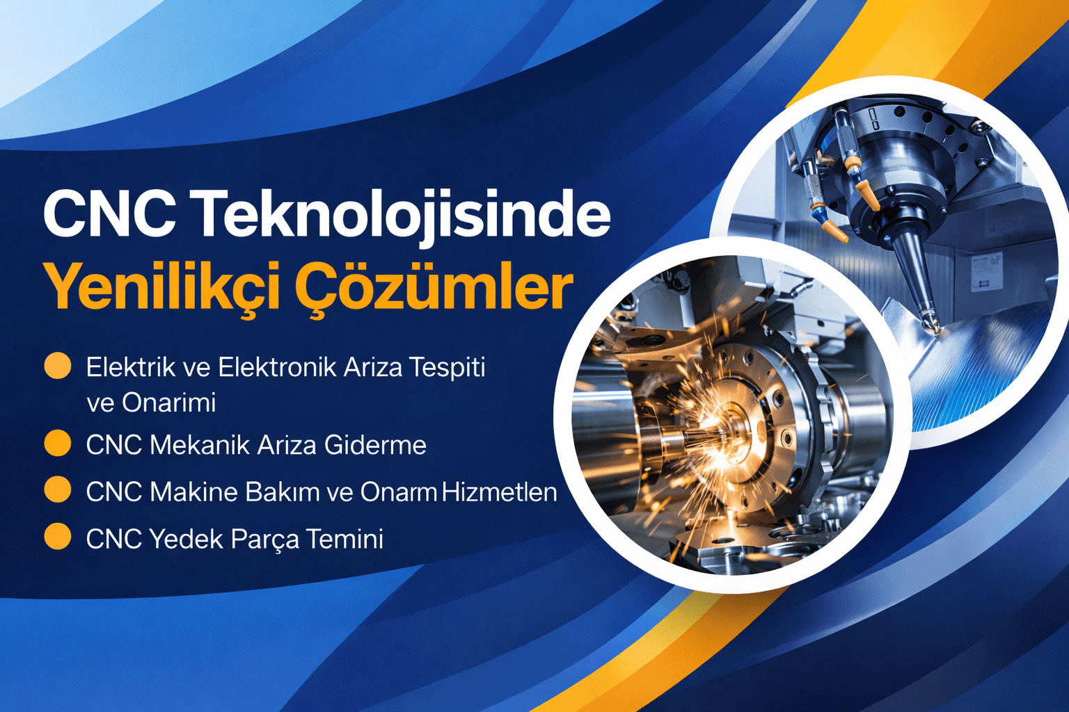ankara cnc Encoder ve lineer cetvel tamiri