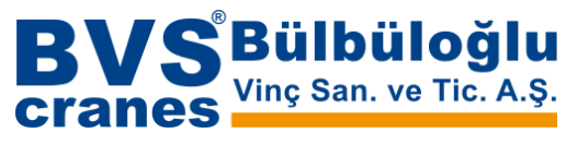 BÜLBÜLOĞLU VİNÇ SANAYİ